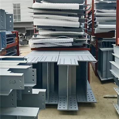 Koja je primjena H čeličnih greda u industrijskim zgradama?